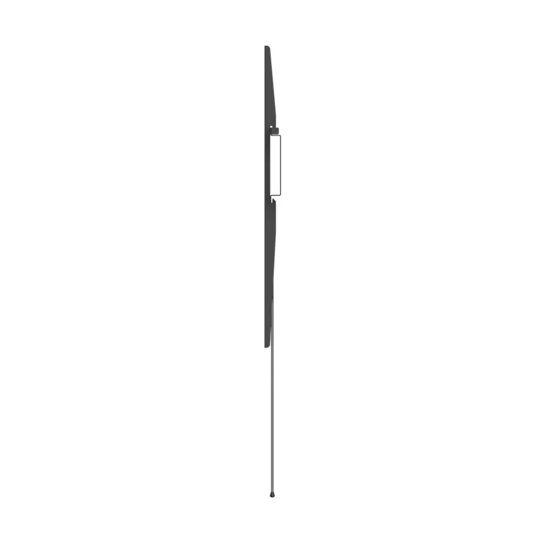 TV-Wandhalterung, starr, 191 cm (75") bis 40 kg, Wandabstand 2,5 cm