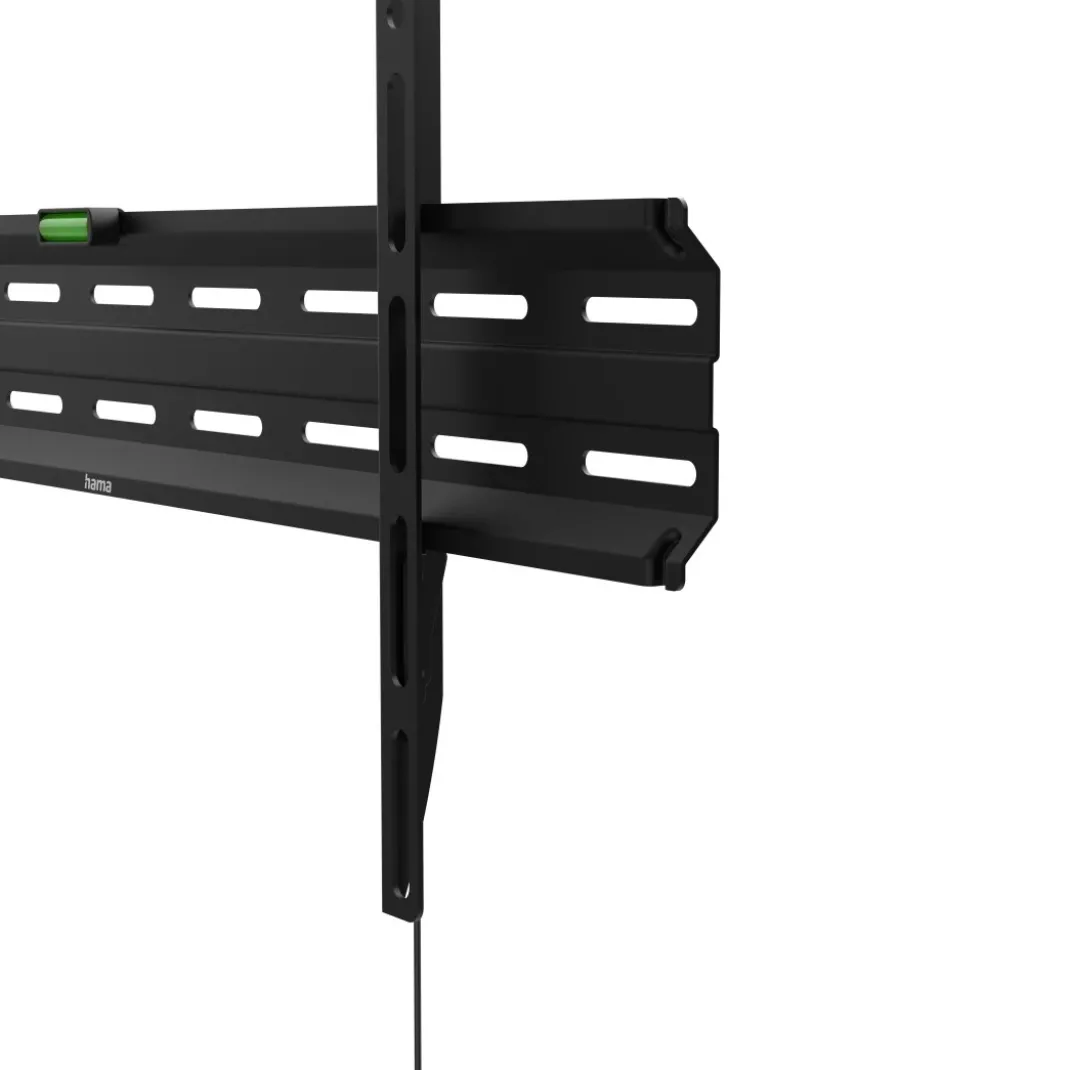 TV-Wandhalterung, starr, 191 cm (75") bis 40 kg, Wandabstand 2,3 cm