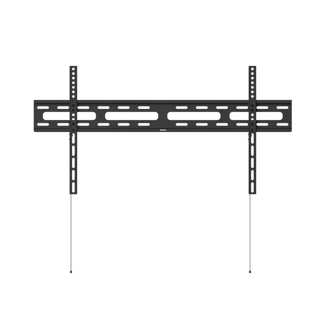 TV-Wandhalterung, starr, 229 cm (90") bis 60 kg, Wandabstand 2,5 cm