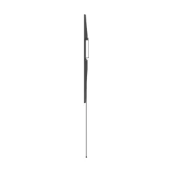 TV-Wandhalterung, starr, 191 cm (75