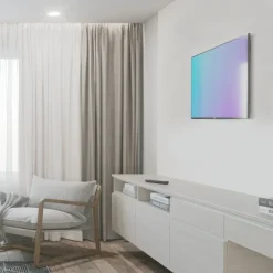 TV-Wandhalterung, starr, 191 cm (75