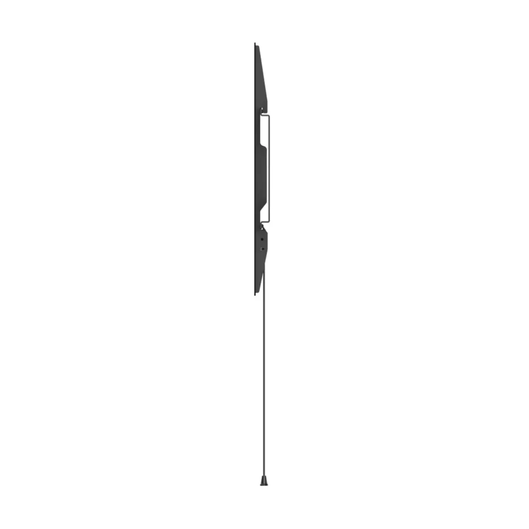 TV-Wandhalterung, starr, 229 cm (90") bis 100 kg, Wandabstand 2,6 cm