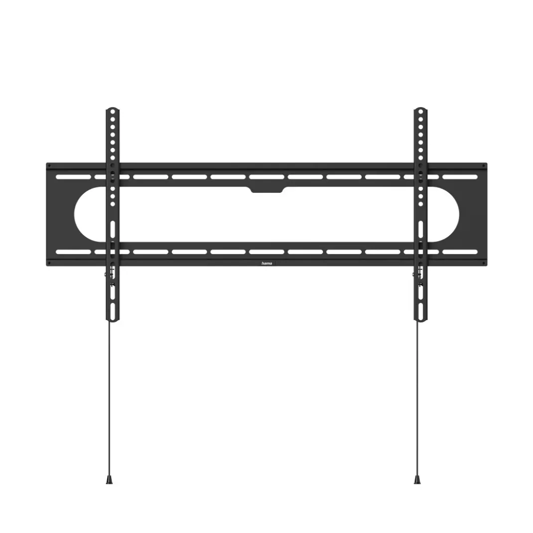 TV-Wandhalterung, starr, 229 cm (90") bis 100 kg, Wandabstand 2,6 cm