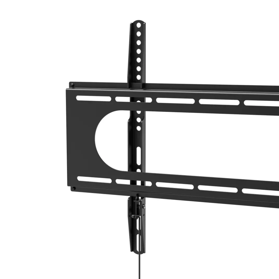 TV-Wandhalterung, starr, 229 cm (90") bis 100 kg, Wandabstand 2,6 cm