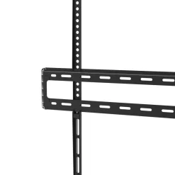 TV-Wandhalterung, starr, 254 cm (100") bis 75 kg, Wandabstand 2,1 cm