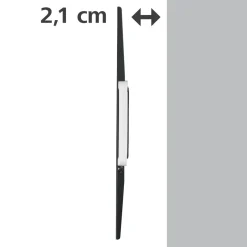 TV-Wandhalterung, starr, 254 cm (100