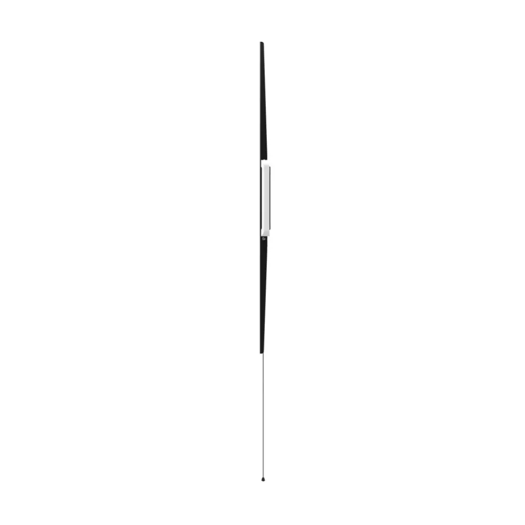 TV-Wandhalterung, starr, 254 cm (100") bis 75 kg, Wandabstand 2,1 cm
