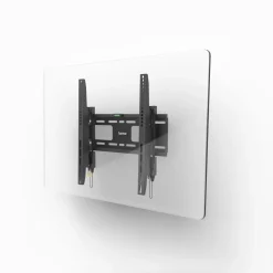 TV-Wandhalterung, starr, Diebstahlschutz, 165 cm (65