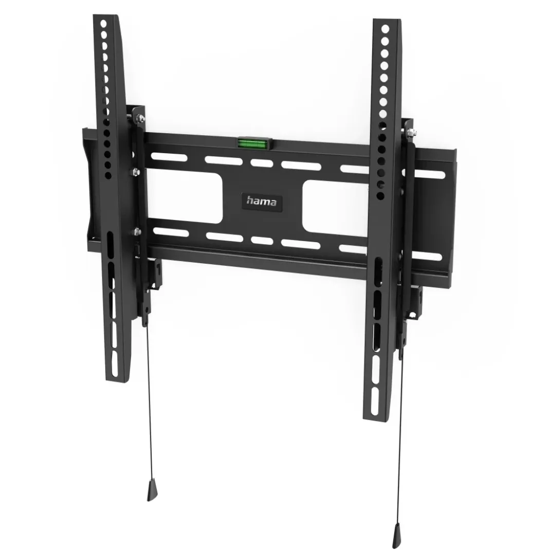 TV-Wandhalterung, starr, Diebstahlschutz, 165 cm (65") bis 50 kg