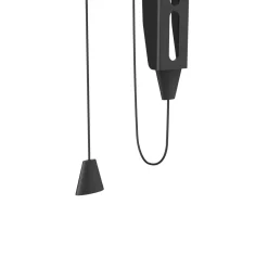 TV-Wandhalterung, starr, Diebstahlschutz, 229 cm (90") bis 50 kg
