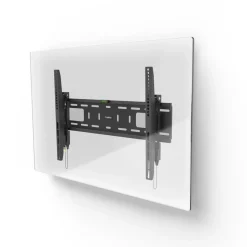 TV-Wandhalterung, starr, Diebstahlschutz, 229 cm (90