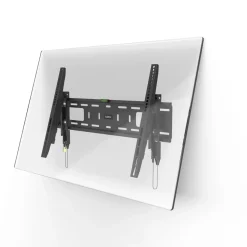 TV-Wandhalterung, starr, Diebstahlschutz, 229 cm (90