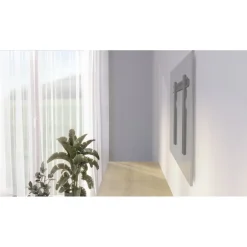 TV-Wandhalterung Ultraslim starr, 229 cm (90