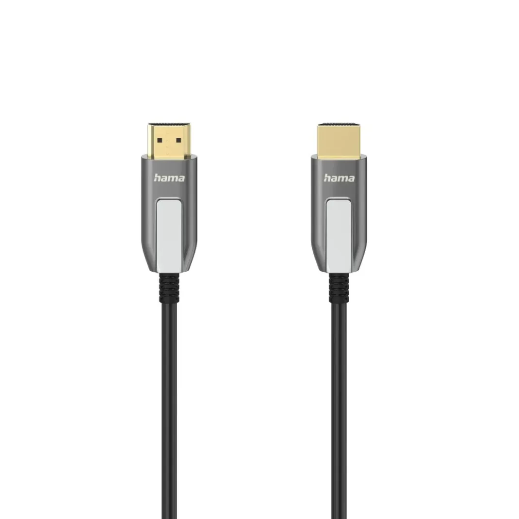 Ultra High Speed HDMI™-Kabel, zertifiziert, Stecker-Stecker, 8K, Alu, 10 m