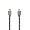 Ultra High Speed HDMI™-Kabel, zertifiziert, Stecker-Stecker, 8K, Alu, 1,0 m