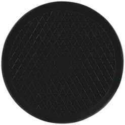 Universal-Drehteller, L, 30 cm Durchmesser, Schwarz