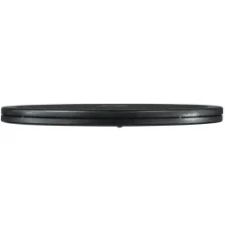 Universal-Drehteller, XL, 40 cm Durchmesser, Schwarz