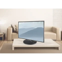 Universal-Drehteller, XL, 40 cm Durchmesser, Schwarz