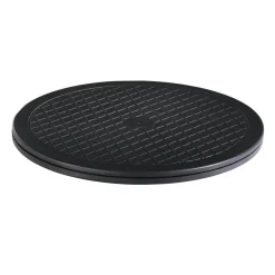 Universal-Drehteller, XL, 40 cm Durchmesser, Schwarz