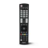 Universal-Fernbedienung für LG TVs, IR, lernfähig, leuchtende Tasten