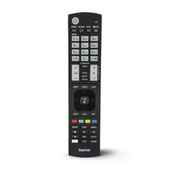 Universal-Fernbedienung für LG TVs, IR, lernfähig, leuchtende Tasten