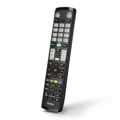 Universal-Fernbedienung für Samsung TVs, IR, lernfähig, leuchtende Tasten