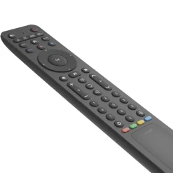 Universal-Fernbedienung TV, IR, Solar, für 8 Geräte, lernfähig, App-Tasten