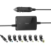 Universal-Kfz-Notebook-Netzteil "Slim & Light", 15-19V/70W