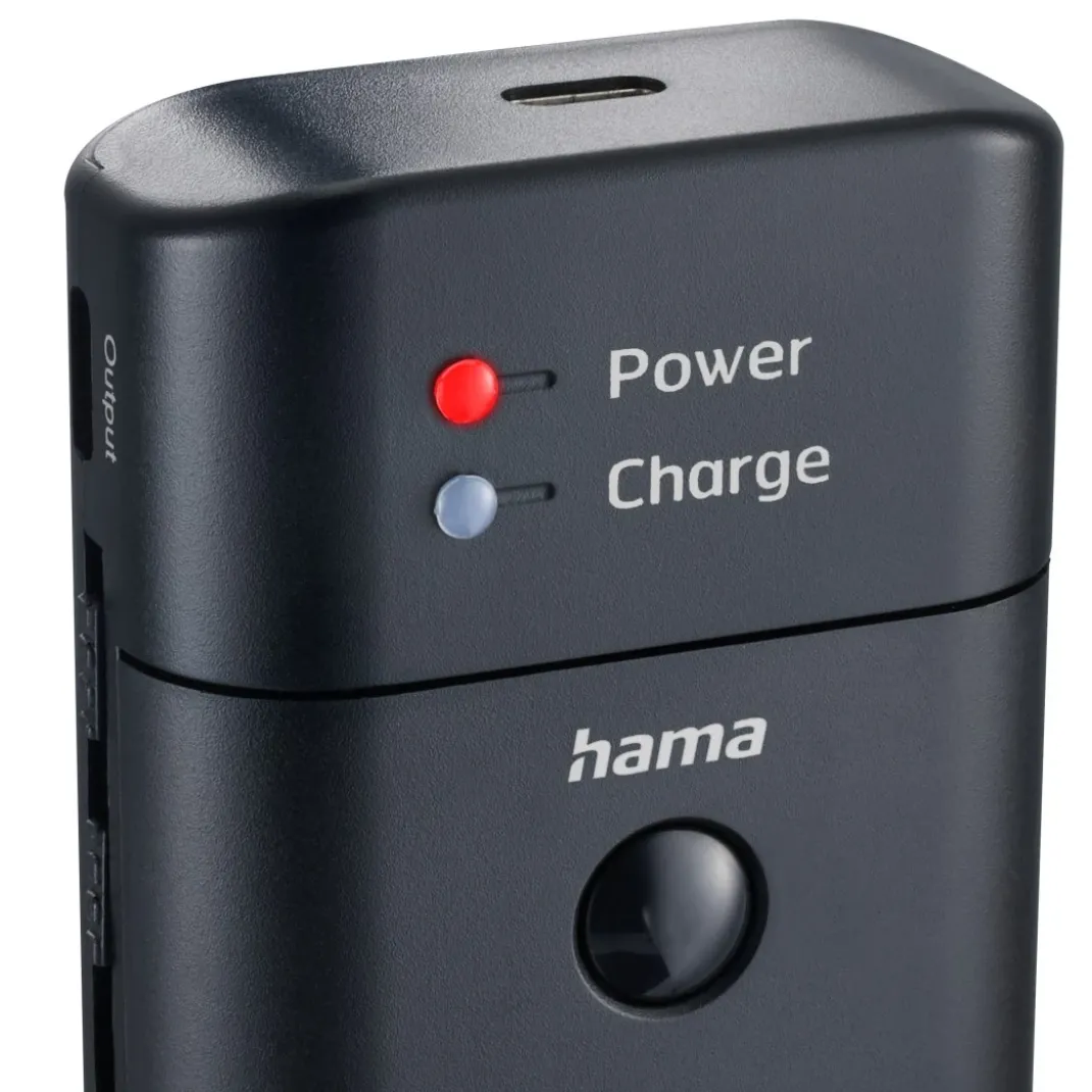 Universal-Ladegerät "Delta Travel" für Li-Ionen-Akkus, AA/AAA-Zellen, USB-C