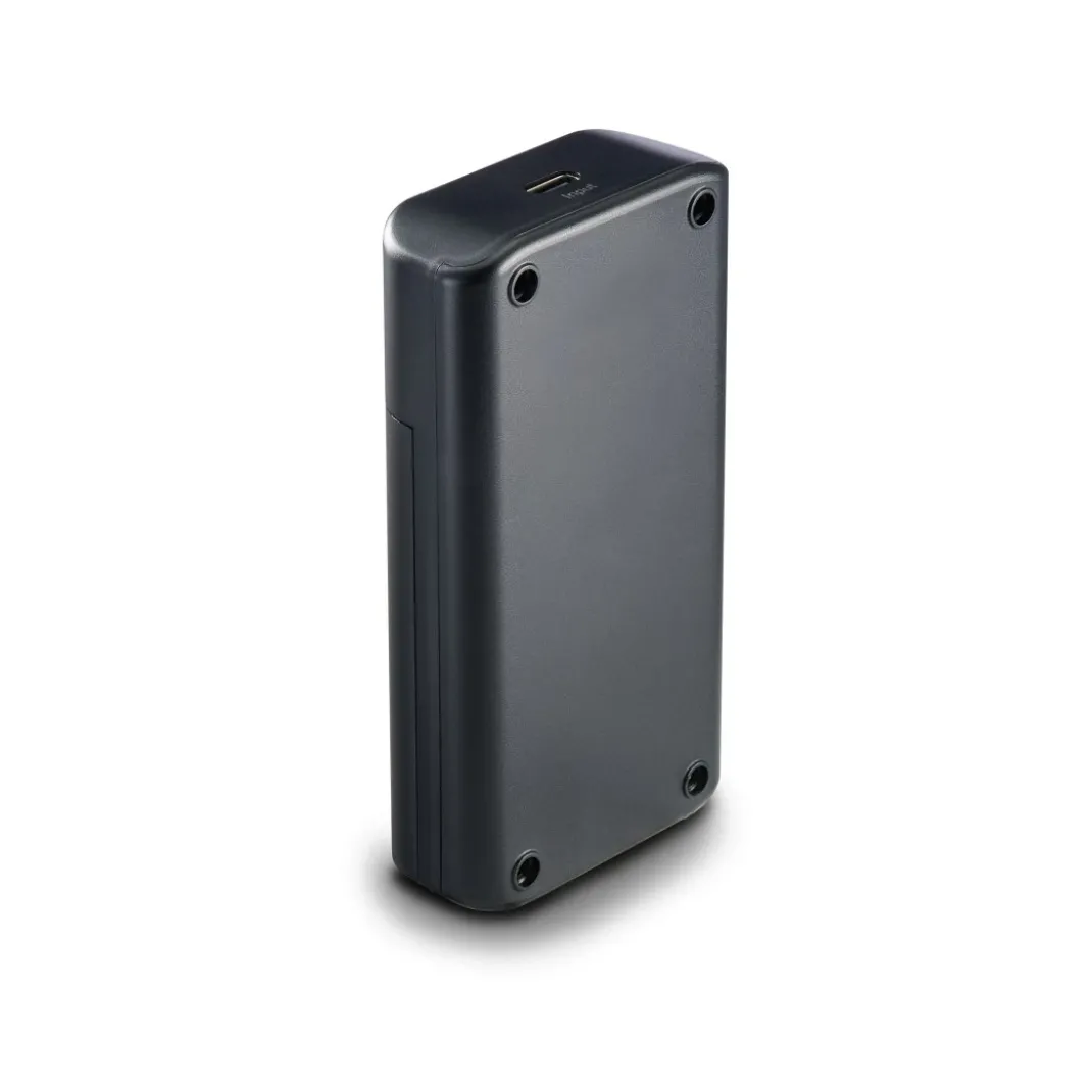 Universal-Ladegerät "Delta Travel" für Li-Ionen-Akkus, AA/AAA-Zellen, USB-C