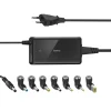 Universal-Notebook-Netzteil "Slim & Light", 19V/65W