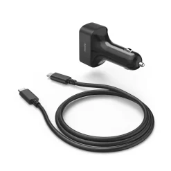 Universal-USB-C-Kfz-Notebook-Netzteil, Power Delivery (PD), 5-20V/65W