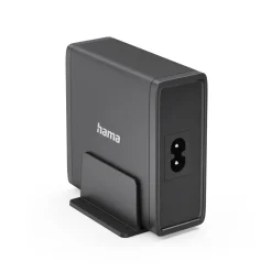 Universal-USB-C-Ladestation, GaN, 3 Ports, Power Delivery (PD), 5-28V/140W