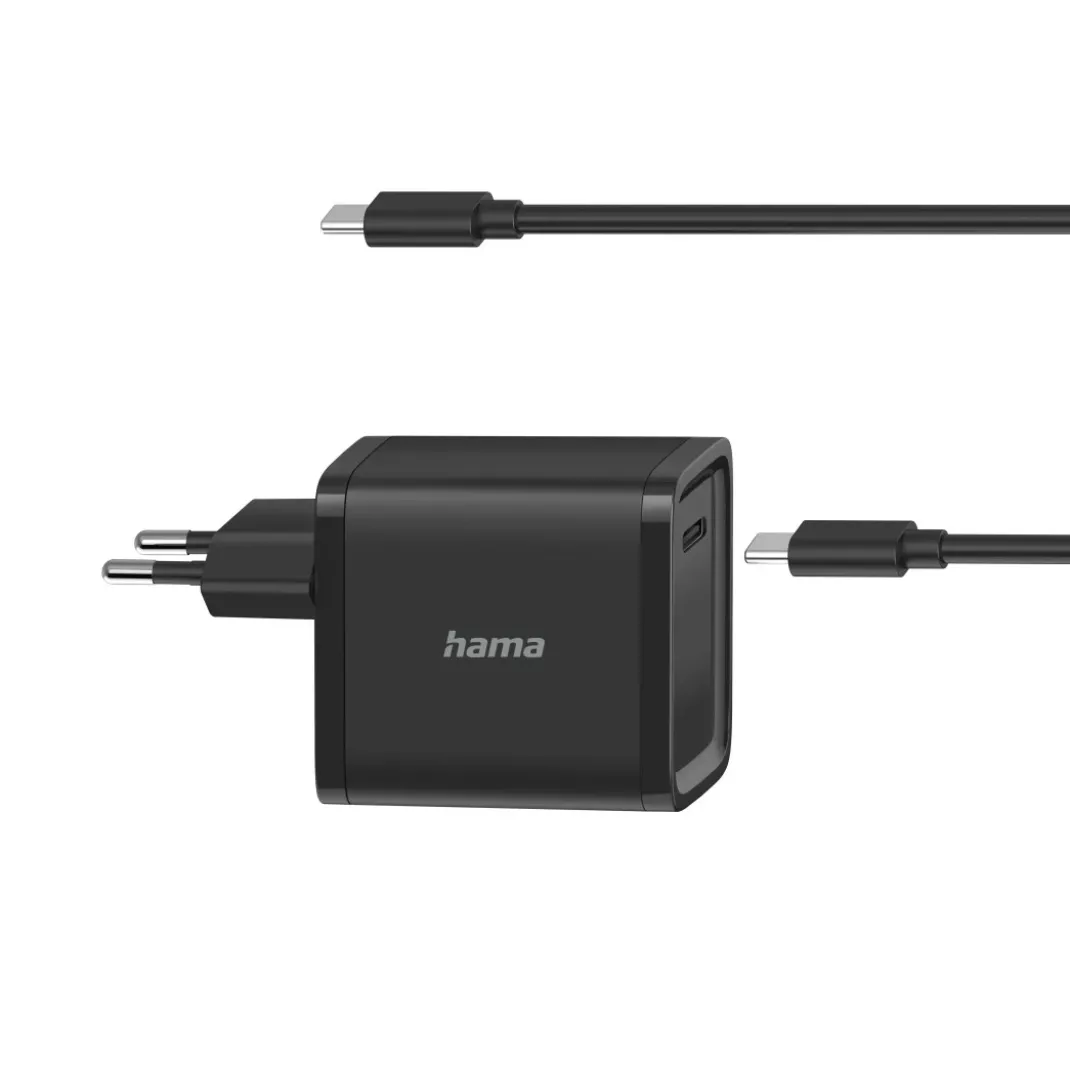 Universal-USB-C-Notebook-Netzteil, Power Delivery (PD), 5-20V/45W