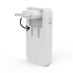 Universal-USB-C-Notebook-Netzteil, flaches Ladegerät, GaN, PD, 5-20V/65W