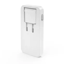 Universal-USB-C-Notebook-Netzteil, flaches Ladegerät, GaN, PD, 5-20V/65W