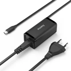 Universal-USB-C-Notebook-Netzteil, GaN, Power Delivery (PD), 5-20V/45W