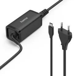 Universal-USB-C-Notebook-Netzteil, GaN, Power Delivery (PD), 5-20V/45W