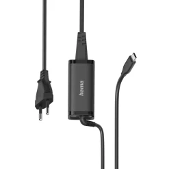 Universal-USB-C-Notebook-Netzteil, GaN, Power Delivery (PD), 5-20V/45W