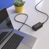 Universal-USB-C-Notebook-Netzteil, GaN, Power Delivery (PD), 5-20V/100W
