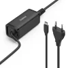 Universal-USB-C-Notebook-Netzteil, GaN, Power Delivery (PD), 5-20V/65W