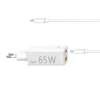Universal-USB-C-Notebook-Netzteil, GaN, Power Delivery (PD), 5-20V/65W