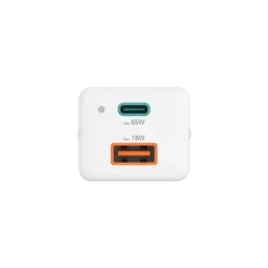 Universal-USB-C-Notebook-Netzteil, GaN, Power Delivery (PD), 5-20V/65W