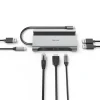 USB-C-Hub, "Connect2Mobile V2", Multiport, 7 Ports