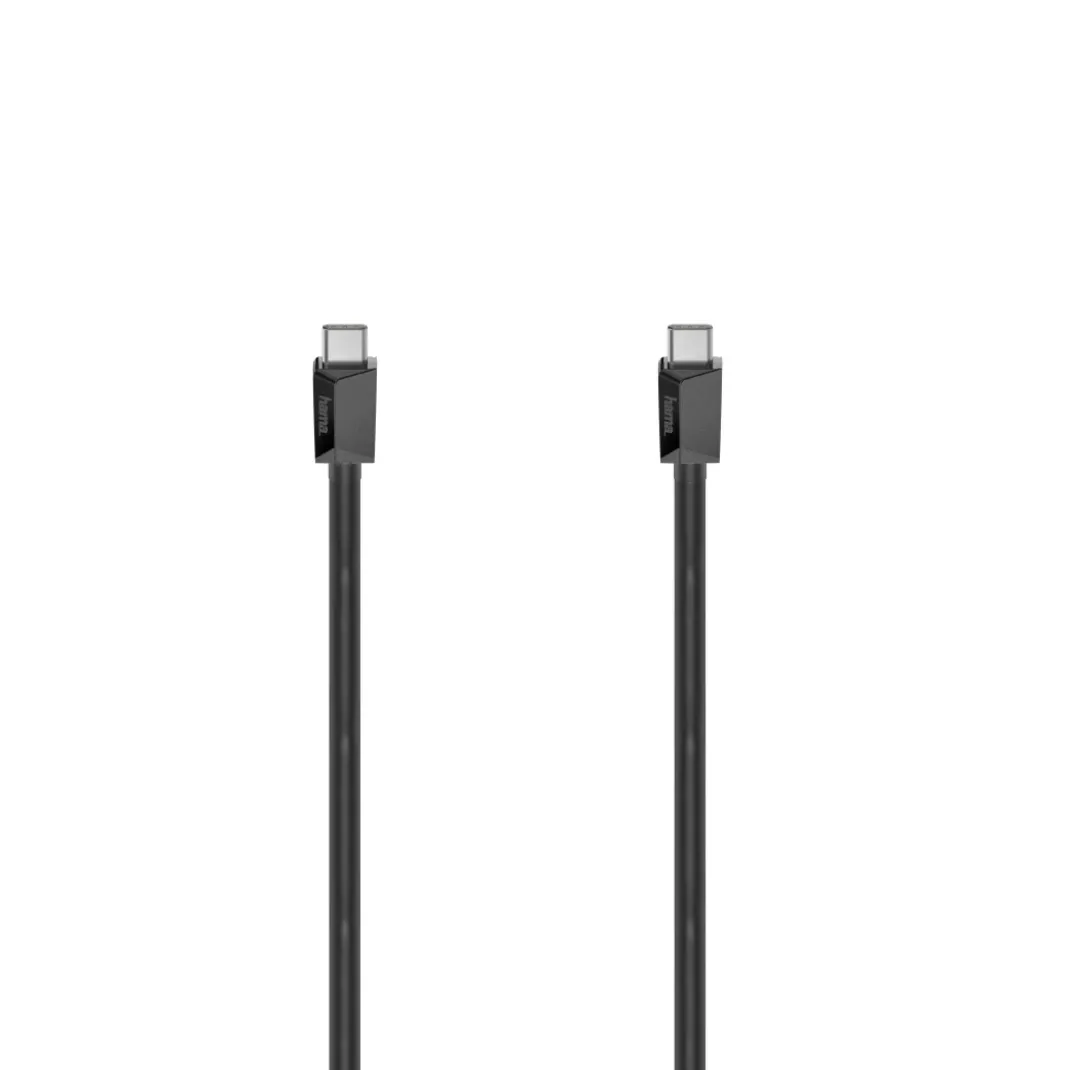 USB-C-Kabel, USB 2.0, 480 Mbit/s, 3 A, 60 W, 1,50 m