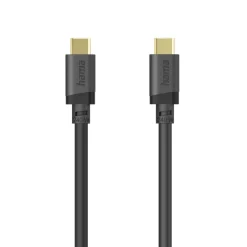 USB-C-Kabel, USB 3.2 Gen1, 5 Gbit/s, 240 W, 0,75 m