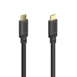 USB-C-Kabel, USB 3.2 Gen1, 5 Gbit/s, 240 W, 0,75 m
