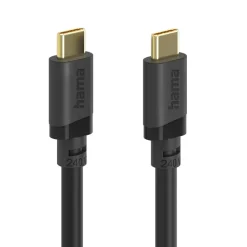 USB-C-Kabel, USB 3.2 Gen1, 5 Gbit/s, 240 W, 1,5 m