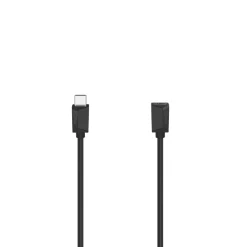 USB-C-Verlängerungskabel, "Full-Featured", USB 3.2 Gen1, 5 Gbit/s, 0,50 m