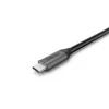 USB4-Docking-Station "Connect2Office Speed", USB-C, PD, 40 Gbit/s, 10 Ports